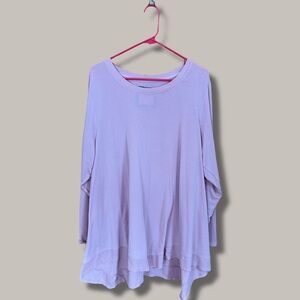 Cupio Light Pink Long Sleeve Sweater